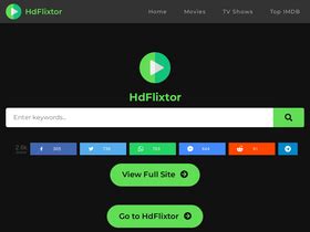hdflixtor.xom|hdflixter.